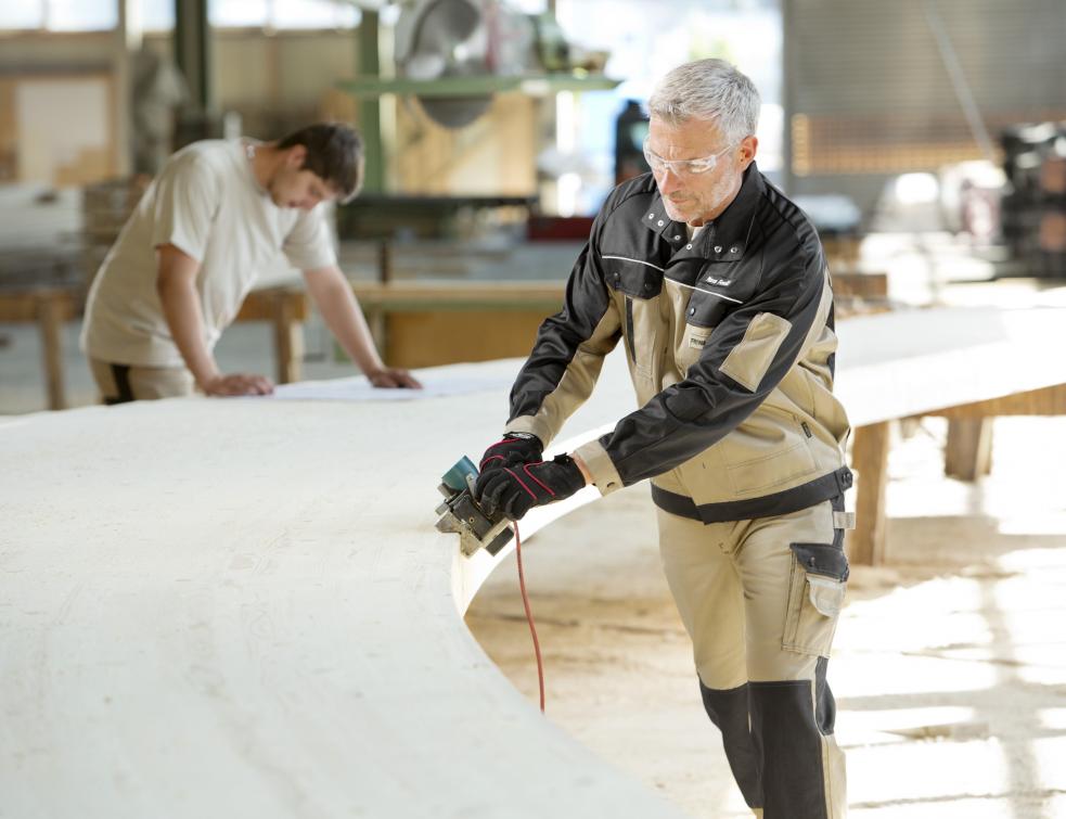 Industrie et artisanat : trouver les bons vêtements de travail